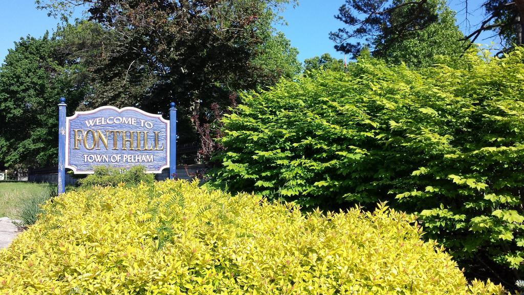 Hipwell'S Motel Fonthill Εξωτερικό φωτογραφία