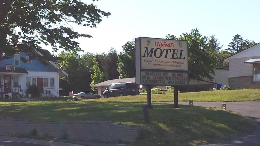 Hipwell'S Motel Fonthill Εξωτερικό φωτογραφία